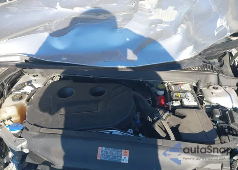 2016 Ford Fusion Se z USA, uszkodzony, nr VIN 3FA6P0T96GR154437